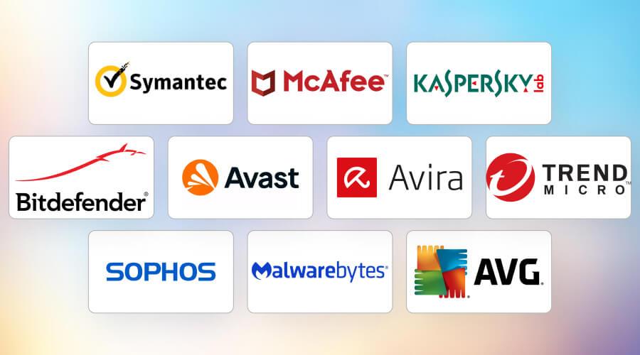 Top 10 antivirus programs in 2025 – reviewed and compared