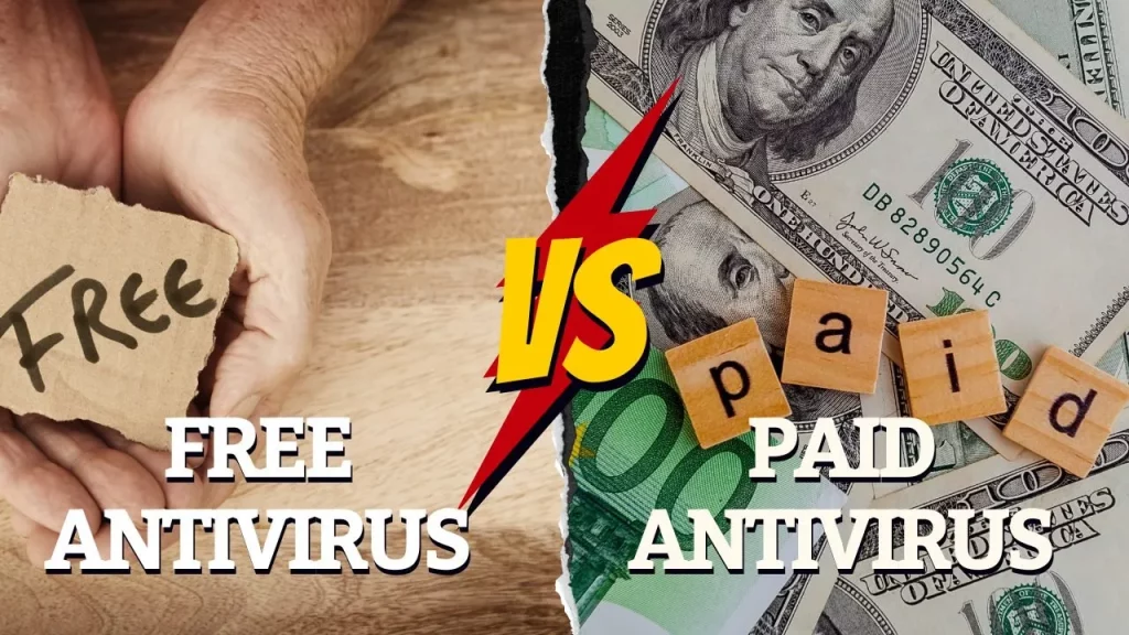 Free vs. paid antivirus – what’s the real difference?